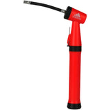 Adidas Ball Air Pump Dual action (inflates when push or pulled) for Basketball Soccer Rugby Football Volleyball Portable With Needle