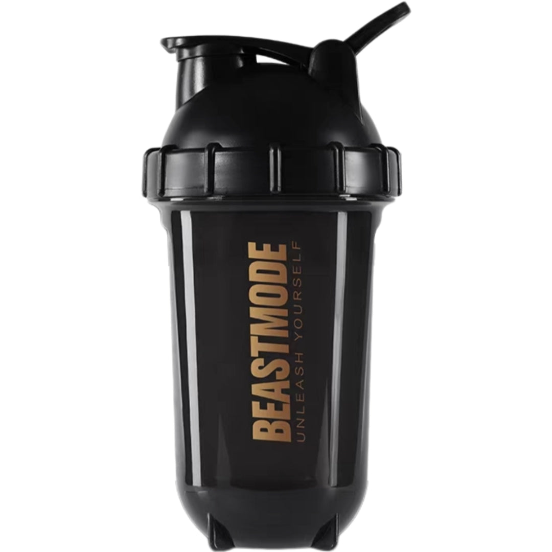 Beastmode Range BPA Free Protein Shaker Mixer Tritan Sports Bottle 560ml Capacity