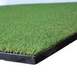 Artificial Indoor Grass Turf Gym Fitness Flooring Tiles