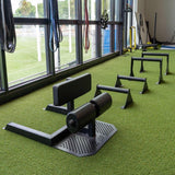 Artificial Indoor Grass Turf Gym Fitness Flooring Tiles