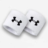Men's Under Armour Performance Wristband - 2-Pack