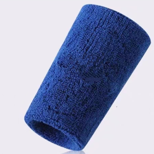 Swoosh Double Wide Wristband Sweatband