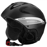 Moon Ski Helmet Ultralight Extreme Sports Snow Skiing Snowboard Skateboard Helmet Size 52-64 cm