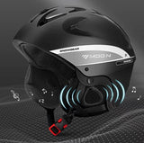 Moon Ski Helmet Ultralight Extreme Sports Snow Skiing Snowboard Skateboard Helmet Size 52-64 cm