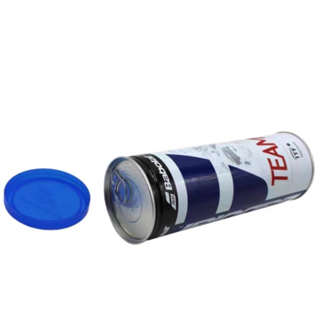 Babolat Team Competition Tennis Balls - Single Can