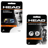 Djokovic Zverev Head Tennis Dampener