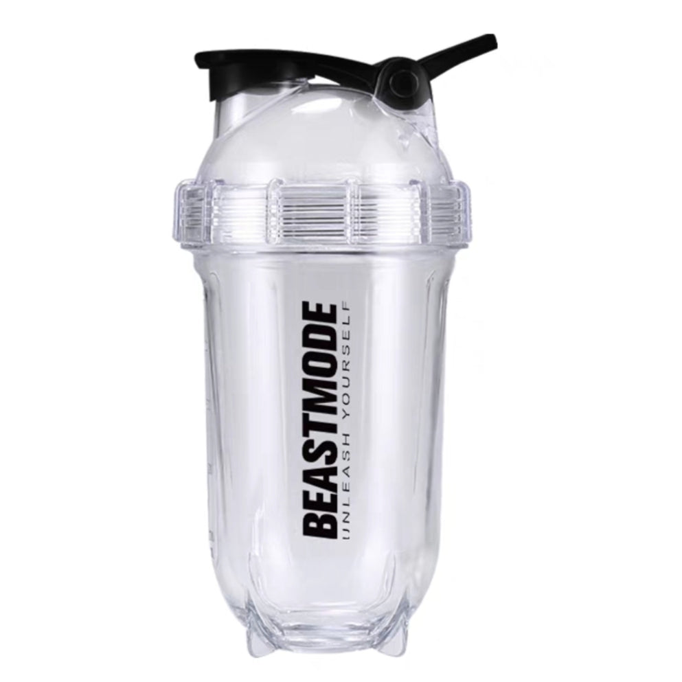 Beastmode Range BPA Free Protein Shaker Mixer Tritan Sports Bottle 560ml Capacity