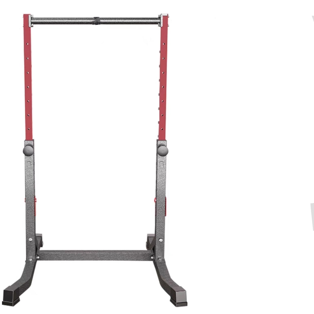 Free Standing Power Gym Rack Combination with Pull-up and Bench Press Function