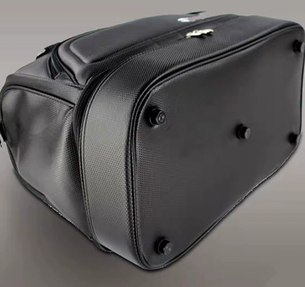 Taylor Made Golf Boston Bag Travel Luggage Clothes Apparel Shoe Bag