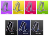 Ski Socks Outdoor Warm Breathable Thick Quick-Dry Long Sports and Hiking