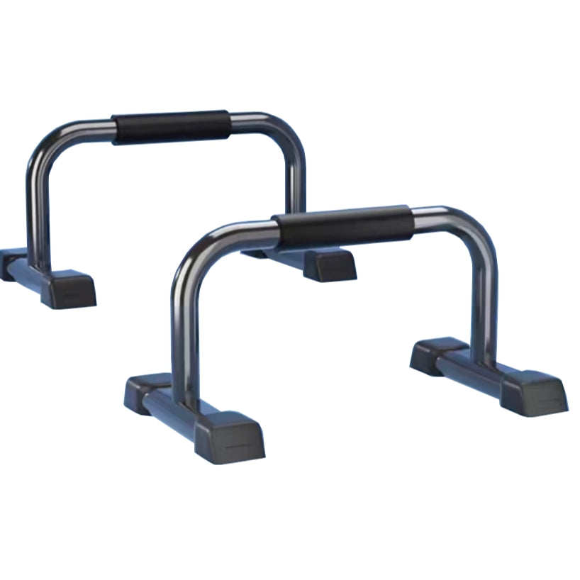 AMB Sports Bolt on Parallettes Gymnastics Calisthenics Handstand Bar Fitness Training Steel Reinforced - view 7 of 7