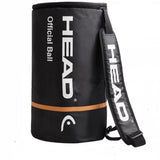 100 Tennis Ball Pick up Hopper Portable Bucket Barrel Basket Tennis Ball Sling Bag Holder