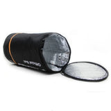 100 Tennis Ball Pick up Hopper Portable Bucket Barrel Basket Tennis Ball Sling Bag Holder