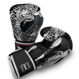 Twins FBGVL3-52 Nagas Design Boxing Muay Thai Gloves