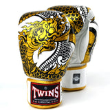 Twins FBGVL3-52 Nagas Design Boxing Muay Thai Gloves