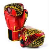 Twins FBGVL3-52 Nagas Design Boxing Muay Thai Gloves