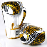 Twins FBGVL3-52 Nagas Design Boxing Muay Thai Gloves