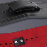 Professional Powerlifting Lever Weight Belt Leather 13mm thickness