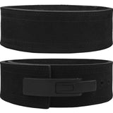 Professional Powerlifting Lever Weight Belt Leather 13mm thickness