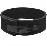 Professional Powerlifting Lever Weight Belt Leather 13mm thickness