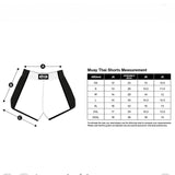 Fairtex Muay Thai MMA Shorts BS1713