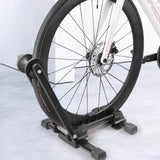 L-Shaped Bike Display Wheel Rack Parking Stand