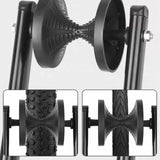 L-Shaped Bike Display Wheel Rack Parking Stand