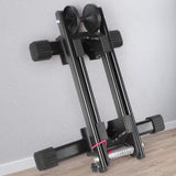 L-Shaped Bike Display Wheel Rack Parking Stand