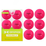 Arronax Professional 30 Piece Pickleballs Competition Grade 40 Hole Single Mould Construction