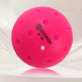 Arronax Professional 30 Piece Pickleballs Competition Grade 40 Hole Single Mould Construction