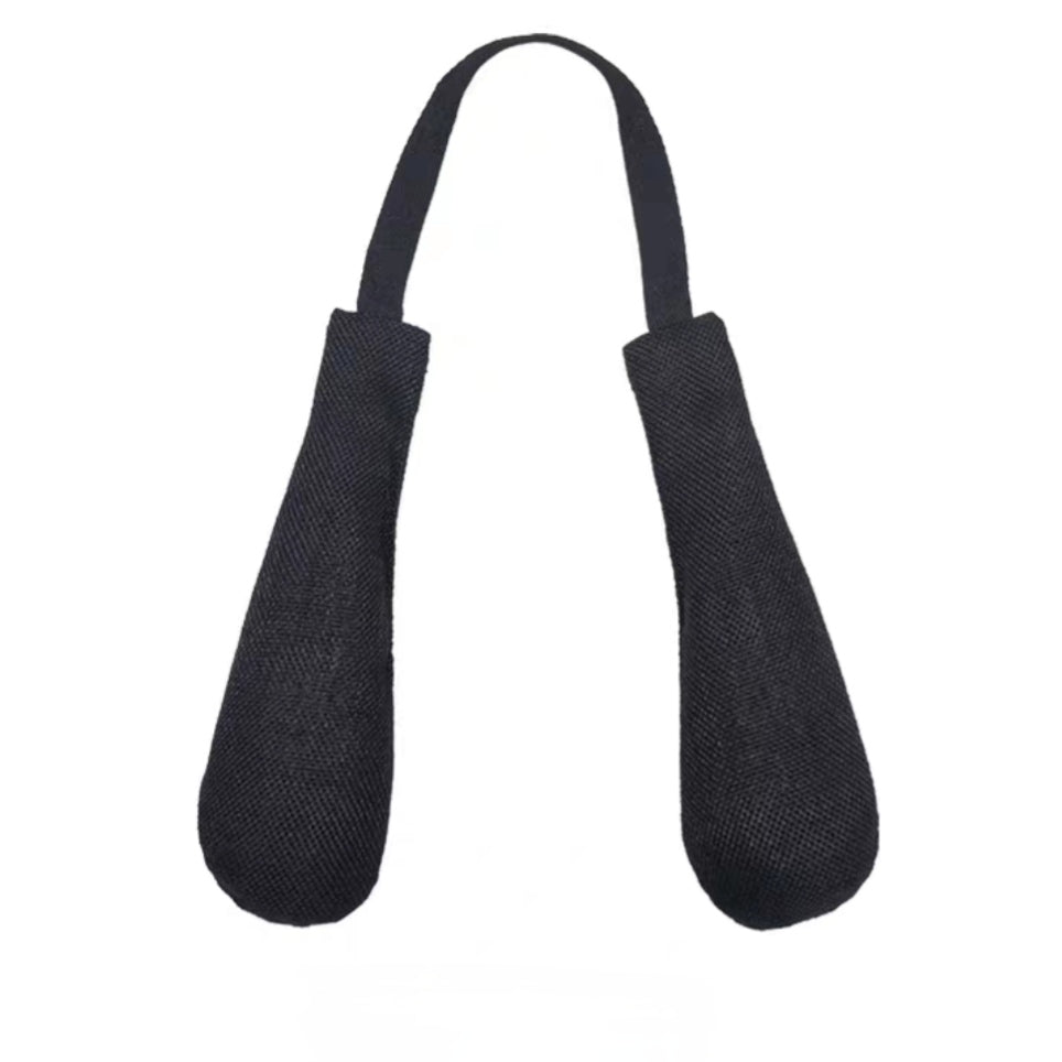 AMB Sports Boxing Muay Thai Glove Deodorizers Activated Bamboo Charcoal Natural and Reuseable