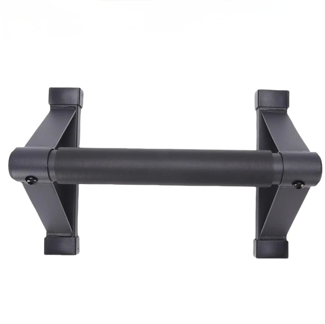 AMB Sports Parallettes Push-Up Bars (Pair) – Low Parallette Bars for Calisthenics, Handstands & Dips