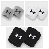 Men's Under Armour Performance Wristband - 2-Pack