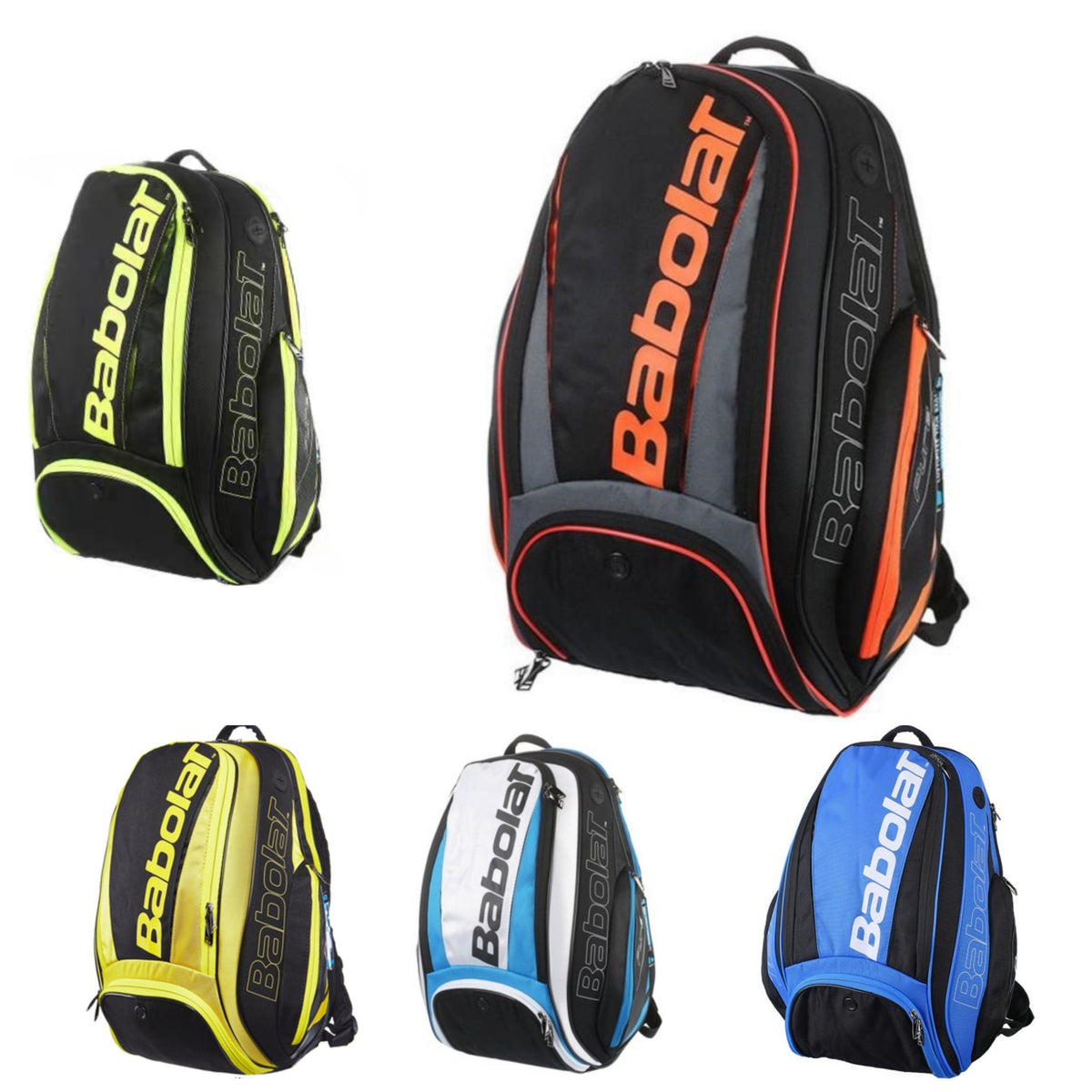 Babolat Pure Drive Racquet Tennis Backpack Sports Hub Direct