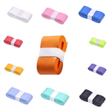 Tennis Pickleball Badminton Extra Tacky Sweat Resistant Grips with Protective Film
