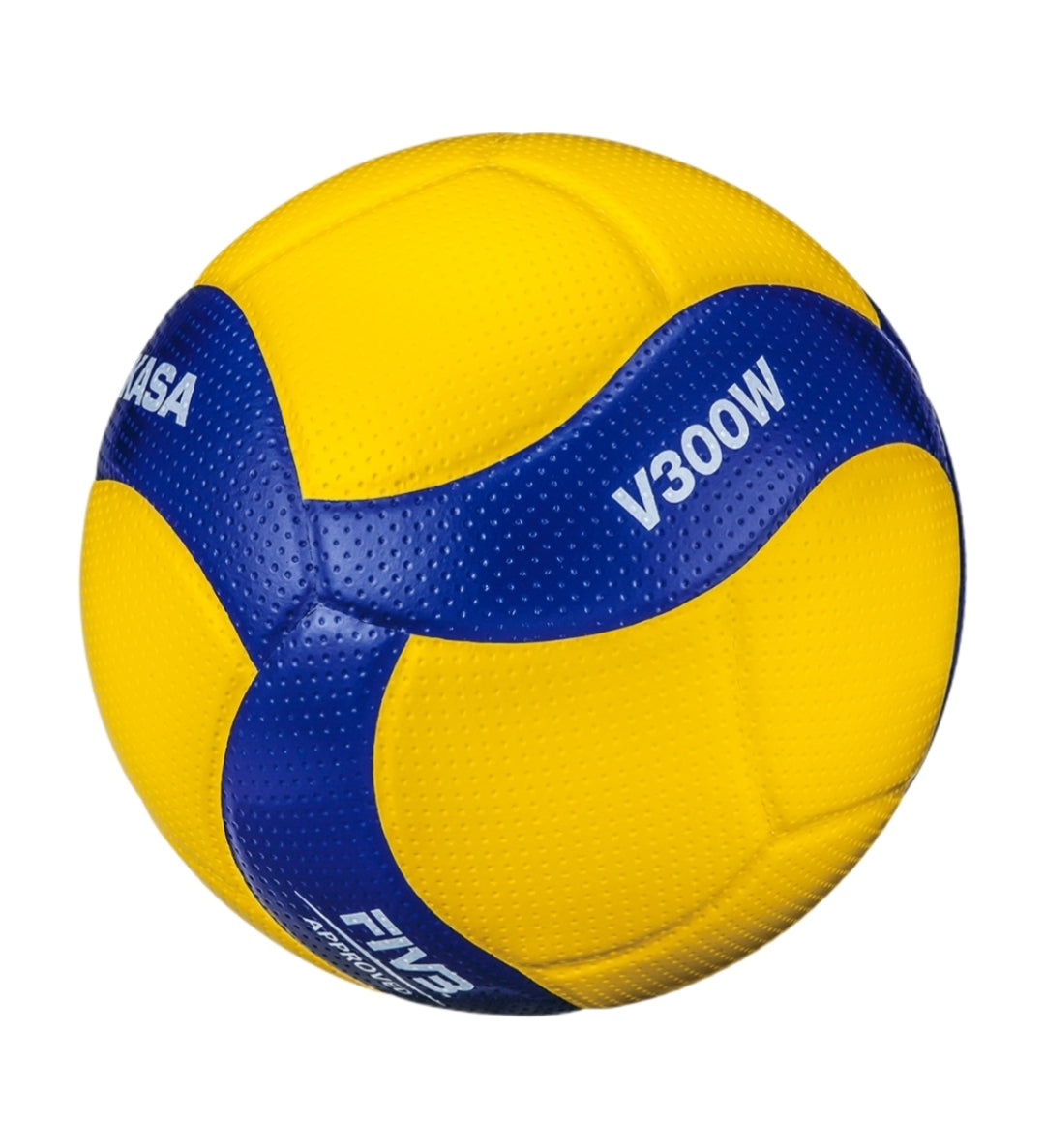 Authentic Mikasa V200W & V300W Competition FIVB Volleyball Size 5