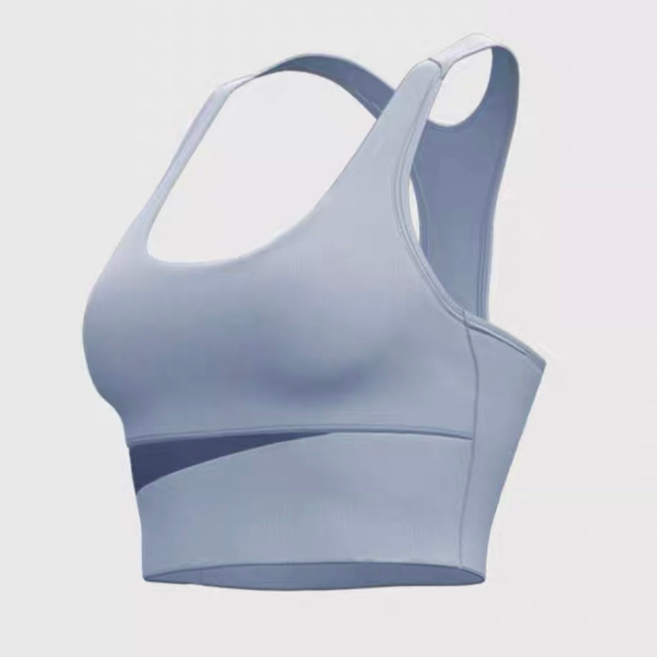 Womens Atheleisure Sports Active Wear Bra Top Fitness Yoga Gym Ladies Clothing