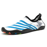Hard Sole Aqua Water Shoes Protective Flexible Soles Good Drainage Beach Rock Exploration Footwear