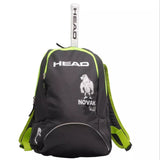 Head Kids Tennis Backpack Bag Novak Djokovic /Maria Sharapova Collection
