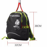 Head Kids Tennis Backpack Bag Novak Djokovic /Maria Sharapova Collection
