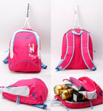 Head Kids Tennis Backpack Bag Novak Djokovic /Maria Sharapova Collection