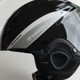 Moon Ski Helmet Ultralight Extreme Sports Snow Skiing Snowboard Skateboard Helmet Size 52-64 cm