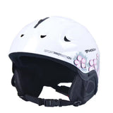 Moon Ski Helmet Ultralight Extreme Sports Snow Skiing Snowboard Skateboard Helmet Size 52-64 cm