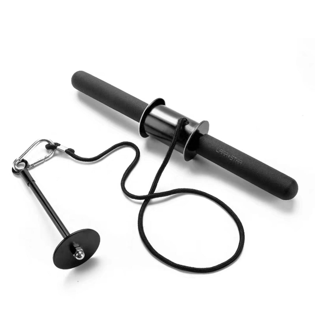 Forearm Wrist Blaster Roller Trainer Weight-Bearing Rope Arm Strength Training Fitness Equipment