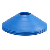 AMB Sports Agility Disc Cones Field Markers