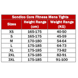 Sondico Core Fitness Gym Tights