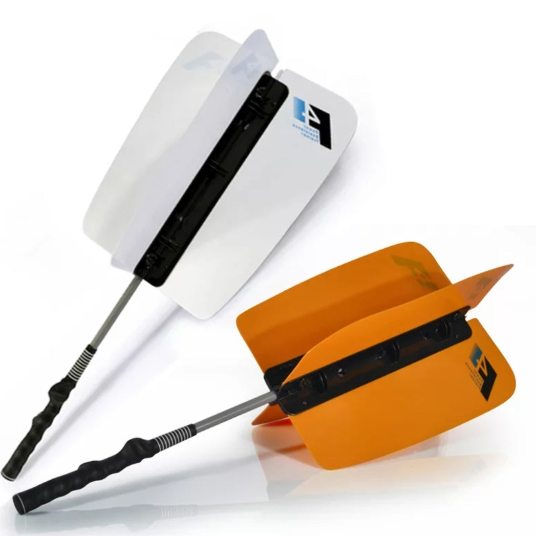 F4 Golf Power Resistance Trainer Golf Swing Trainer Power Swing