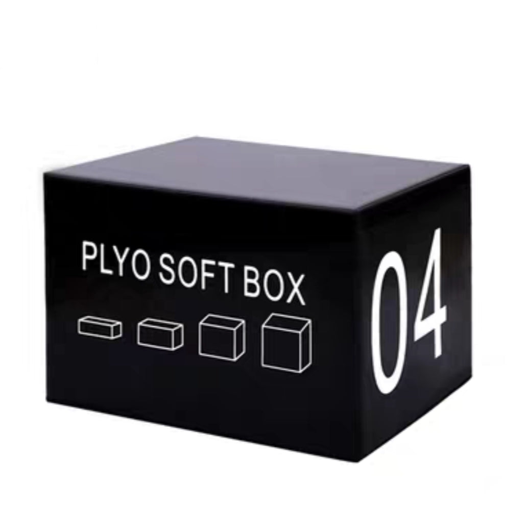 Commercial Grade Heavy Duty Foam Plyo Plyometric Boxes