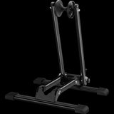 L-Shaped Bike Display Wheel Rack Parking Stand