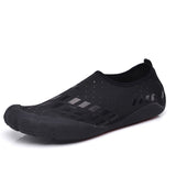 Hard Sole Aqua Water Shoes Protective Flexible Soles Good Drainage Beach Rock Exploration Footwear